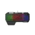 Havit KB838L Multi-function RGB Backlit Gaming Keyboard